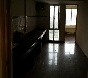 Kitchen in 2 BHK Apartment at Tarangan Towers, Samata Nagar – for Rent