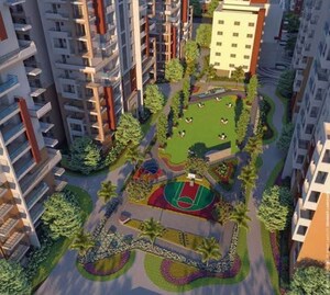 3 BHK Apartment For Sale in Sukhii Ubuntu, Puppalaguda