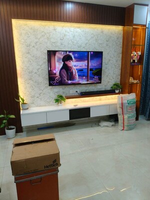 Furnished Amenities in 2 BHK Apartment at NB Bhalchandra Prospera, Ravet – for Rent