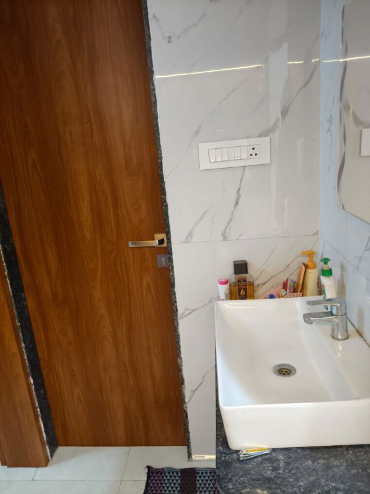 Bathroom, nb-bhalchandra-prospera 2 Bedroom 1000 Sq.Ft. Apartment In Ravet Pune 10143748