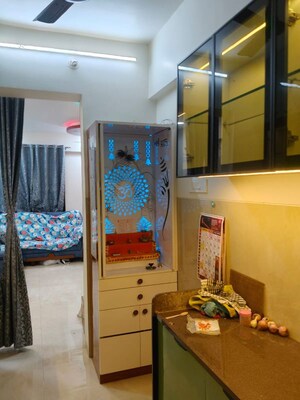 Living Room in 2 BHK Apartment at NB Bhalchandra Prospera, Ravet – for Rent