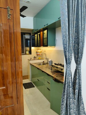 Kitchen in 2 BHK Apartment at NB Bhalchandra Prospera, Ravet – for Rent