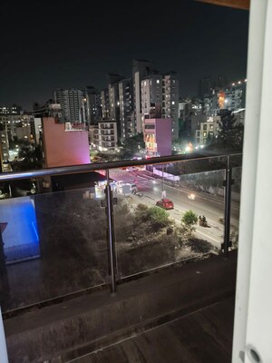 Kitchen in 2 BHK Apartment at NB Bhalchandra Prospera, Ravet – for Rent