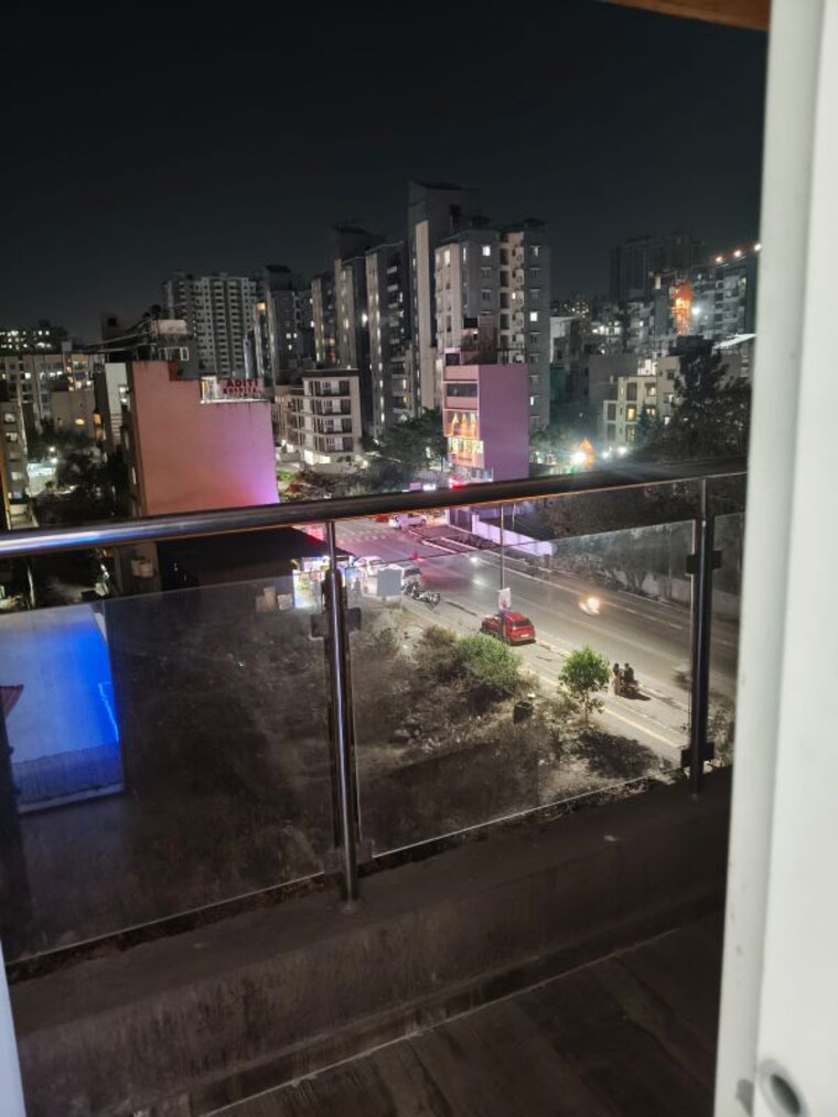 Kitchen, nb-bhalchandra-prospera 2 Bedroom 1000 Sq.Ft. Apartment In Ravet Pune 10143748