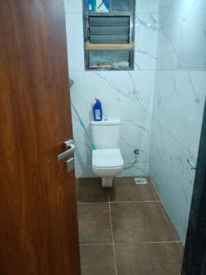 Bathroom in 2 BHK Apartment at NB Bhalchandra Prospera, Ravet – for Rent