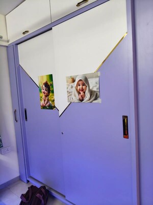 Furnished Amenities in 2 BHK Apartment at NB Bhalchandra Prospera, Ravet – for Rent