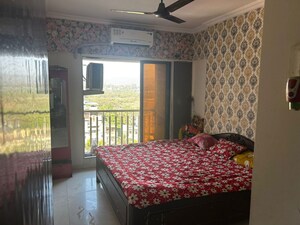 Bedroom in 2 BHK Apartment at Shree Haven, Mira Road East – for Rent