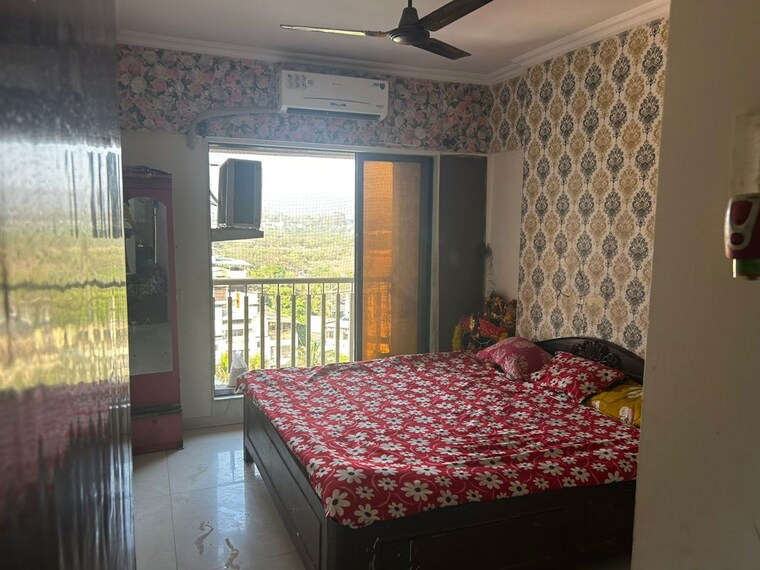 Bedroom, shree-haven 2 Bedroom 1005 Sq.Ft. Apartment In Mira Road East Thane 10143749