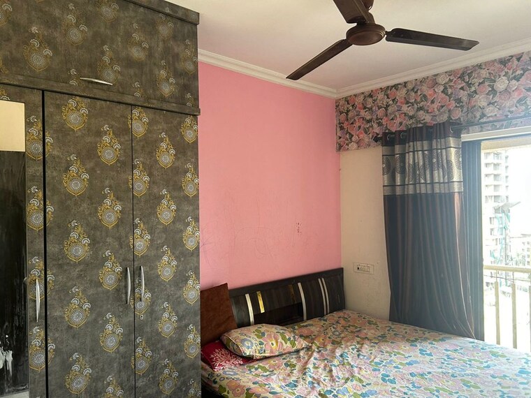 Bedroom, shree-haven 2 Bedroom 1005 Sq.Ft. Apartment In Mira Road East Thane 10143749