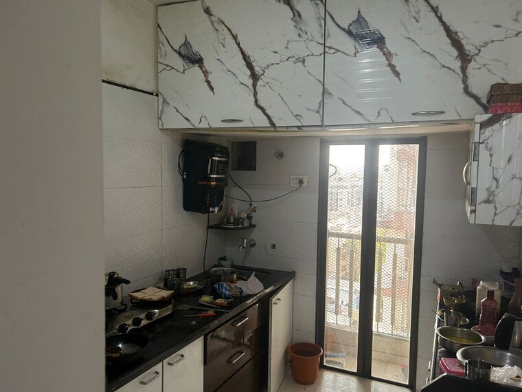 Kitchen, shree-haven 2 Bedroom 1005 Sq.Ft. Apartment In Mira Road East Thane 10143749