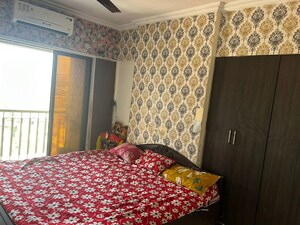 Bedroom in 2 BHK Apartment at Shree Haven, Mira Road East – for Rent