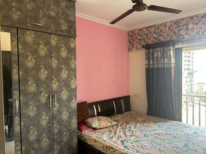 Bedroom in 2 BHK Apartment at Shree Haven, Mira Road East – for Rent