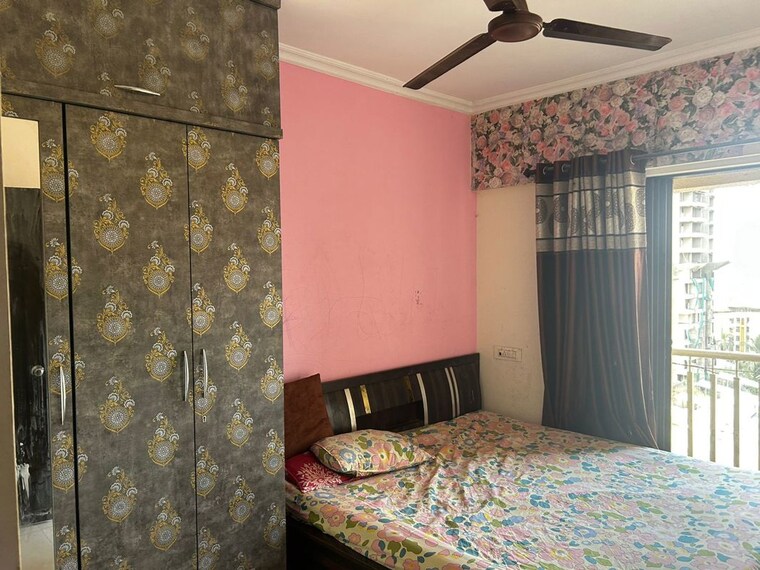 Bedroom, shree-haven 2 Bedroom 1005 Sq.Ft. Apartment In Mira Road East Thane 10143749