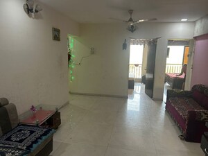 Living Room in 2 BHK Apartment at Shree Haven, Mira Road East – for Rent