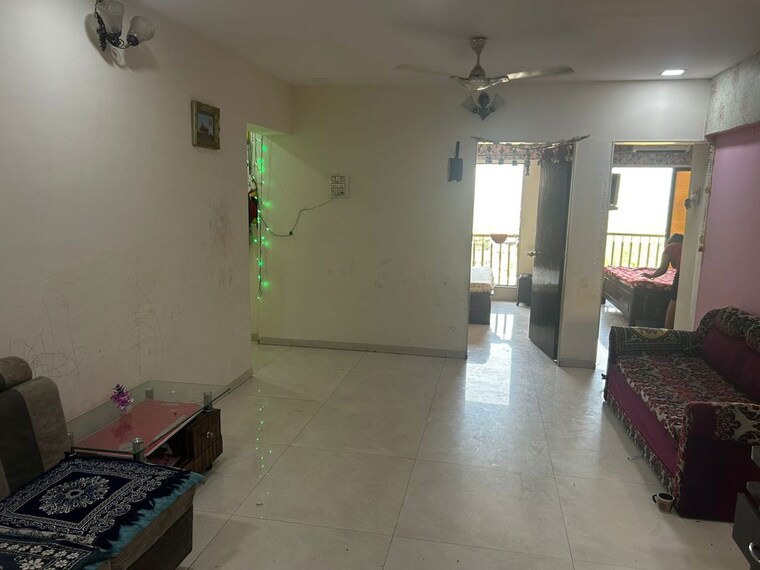 Living Room, shree-haven 2 Bedroom 1005 Sq.Ft. Apartment In Mira Road East Thane 10143749