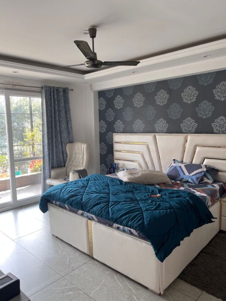 Bedroom, unitech-greenwood-city-apartment 3.5 Bedroom 2500 Sq.Ft. Builder Floor In Sector 45 Gurgaon 10143751