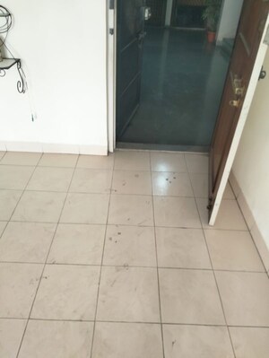 Bathroom in 3 BHK Apartment at Corner Stone Apartments Lulla Nagar, Lulla Nagar – for Rent