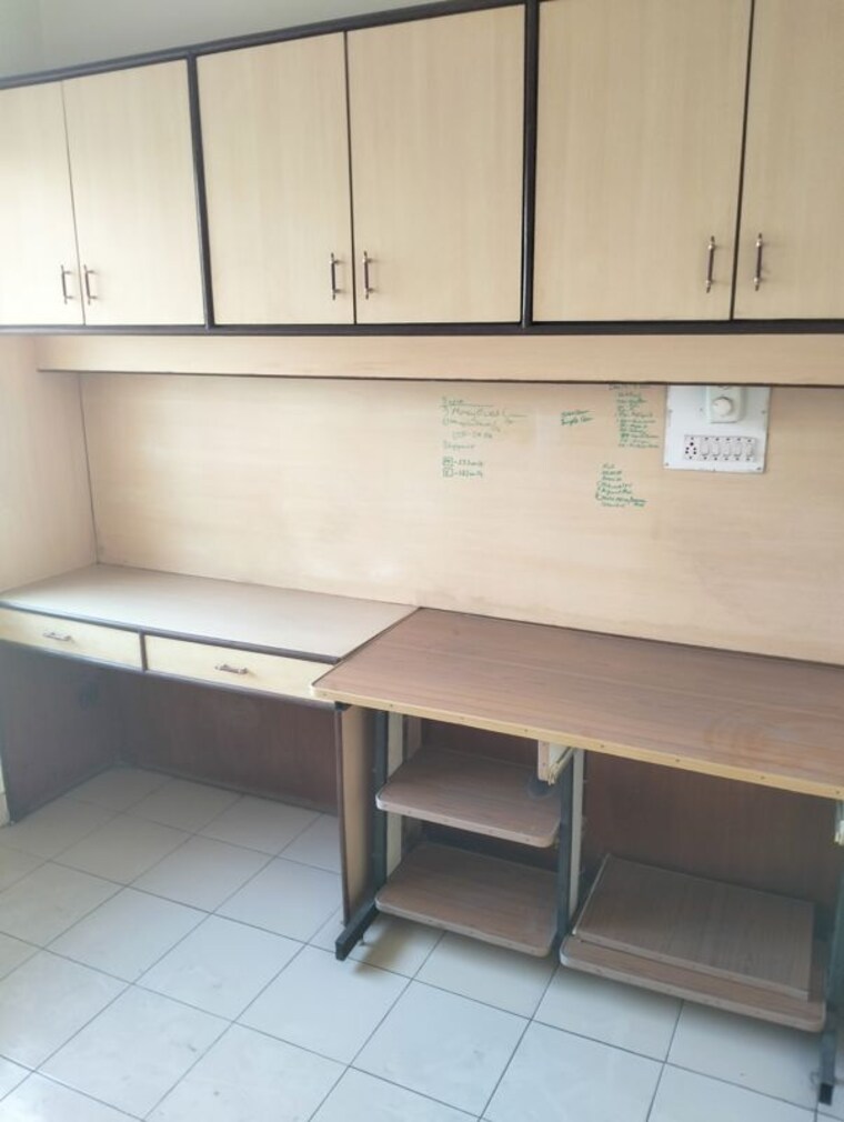 Kitchen, corner-stone-apartments-lulla-nagar 3 Bedroom 1800 Sq.Ft. Apartment In Lulla Nagar Pune 10143761