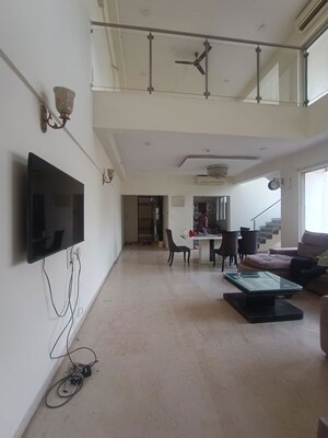 Team Area in 4 BHK Apartment at Gera Trinity Towers, Kharadi – for Sale