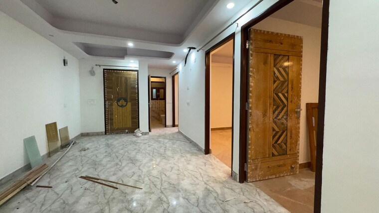 Bedroom, palm-residency-chhatarpur 3 Bedroom 1350 Sq.Ft. Apartment In Chattarpur Delhi 10143776