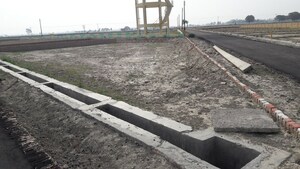 Plot Area in  Land at Jaitikhera – for Sale