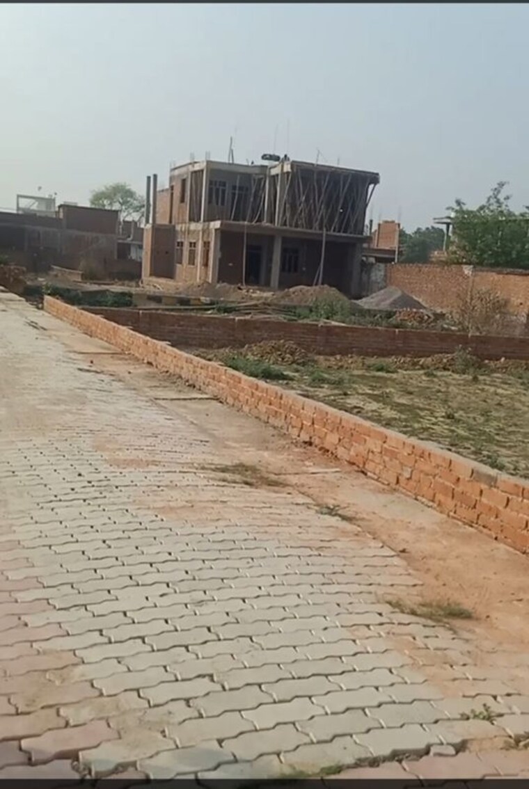 undefined, kisan path  1200 Sq.Ft. Plot In Kisan Path Lucknow 10143779