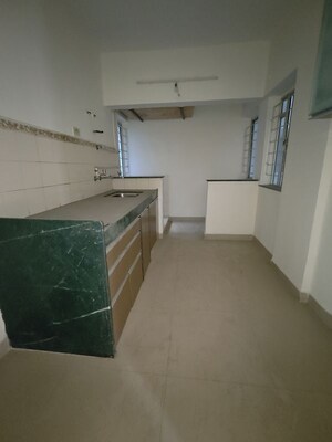 Kitchen in 3 BHK Apartment at DSK Saptasur, Dhayari – for Sale