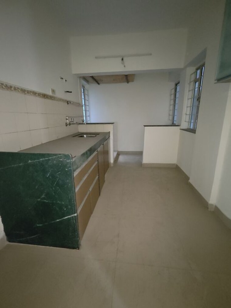Kitchen, dsk-saptasur 3 Bedroom 1300 Sq.Ft. Apartment In Dhayari Pune 10143782