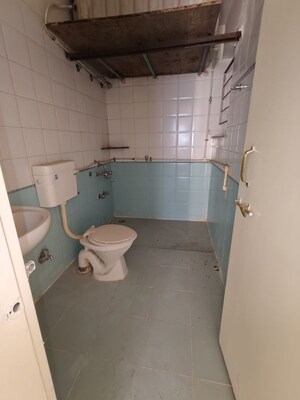 Bathroom in 3 BHK Apartment at DSK Saptasur, Dhayari – for Sale
