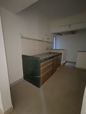 Kitchen in 2 BHK Apartment at DSK Saptasur, Dhayari – for Rent