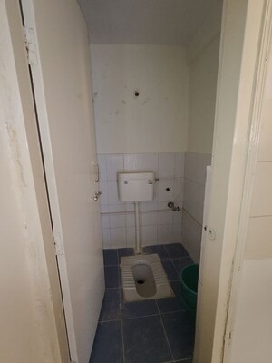 Bathroom in 2 BHK Apartment at DSK Saptasur, Dhayari – for Rent