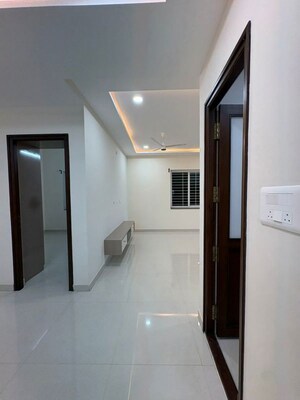 Building Lobby in 3 BHK Apartment at Sri Rama Residency, Whitefields – for Rent