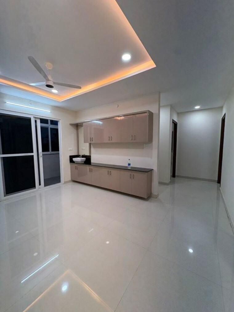 Living Room, sri-rama-residency 3 Bedroom 1900 Sq.Ft. Apartment In Whitefields Hyderabad 9897000