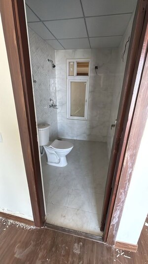 Bathroom in 2 BHK Apartment at Gaur Atulyam, Omicron I Greater Noida – for Rent