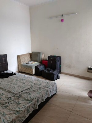 Bedroom in 2 BHK Apartment at Gaur Atulyam, Omicron I Greater Noida – for Rent