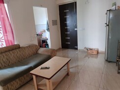 2 BHK + Study Room Apartment For Rent in Gaur Atulyam