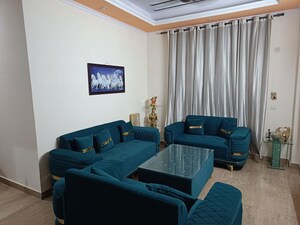 Living Room in 2 BHK Apartment at Shipra Suncity, Vaibhav Khand – for Sale