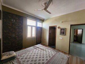 Bedroom in 2 BHK Apartment at Shipra Suncity, Vaibhav Khand – for Sale