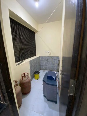 Bathroom in 3 BHK Apartment at Sri Balaji Pride Kondapur, Kondapur – for Rent