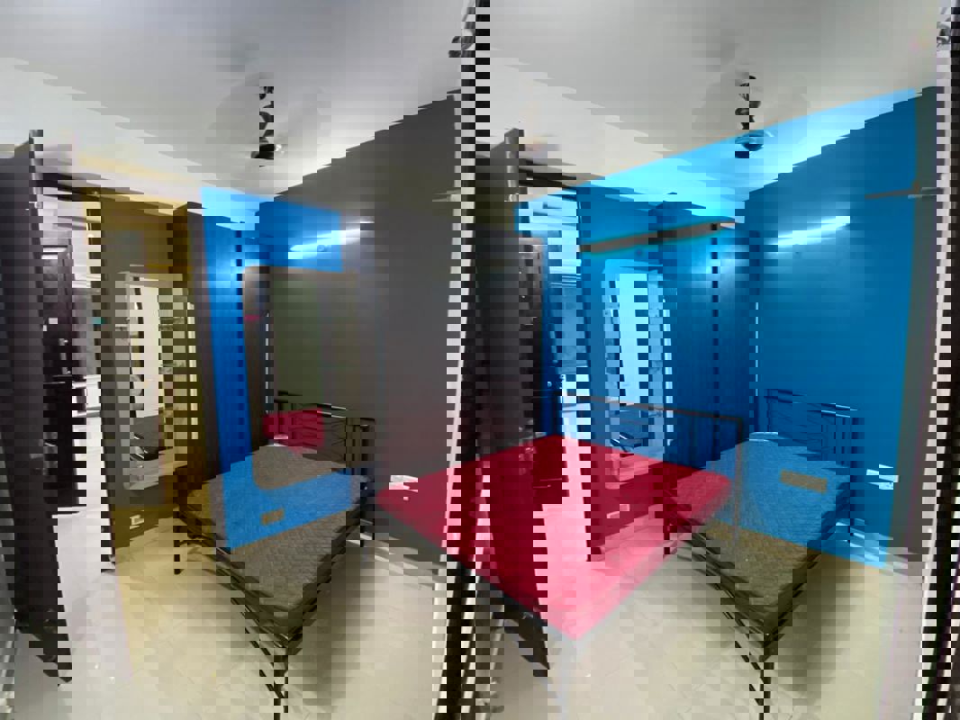 3 BHK + Pooja Room Apartment For Rent in Sri Balaji Pride Kondapur