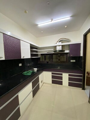 Kitchen in 3 BHK Apartment at Sri Balaji Pride Kondapur, Kondapur – for Rent