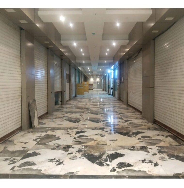 Floor Plan, blue-sapphire-business-park Commercial Shop 360 Sq.Ft. In Pimple Saudagar Pune 10143800