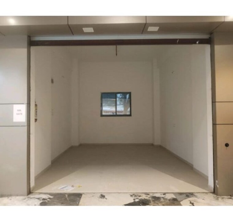 Floor Plan, blue-sapphire-business-park Commercial Shop 360 Sq.Ft. In Pimple Saudagar Pune 10143800