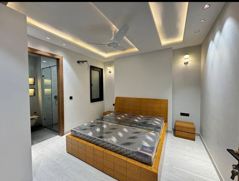 Bedroom, sushant-lok-2 4 Bedroom 318 Sq.Yd. Builder Floor In Sector 57 Gurgaon 10143802
