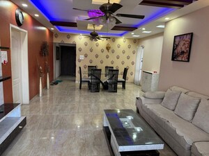 Team Area in 3 BHK Apartment at Vascon Forest County, Kharadi – for Rent