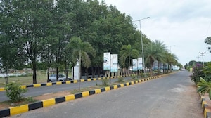  Plot – Exterior View View at Uthandi - for Sale