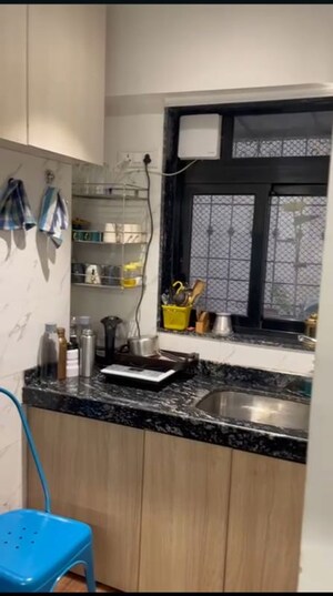 Kitchen in  Office Space at Sai Smruti Dadar East, Dadar East – for Rent