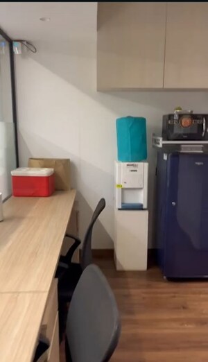 Team Area in  Office Space at Sai Smruti Dadar East, Dadar East – for Rent