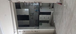 Kitchen in 2.5 BHK Apartment at Sarita Vihar – for Rent