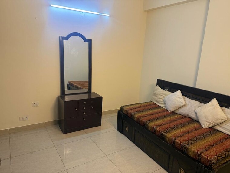 Bedroom, galactic-city 4 Bedroom 4200 Sq.Ft. Villa In Knowledge Park V Greater Noida Greater Noida 10143808